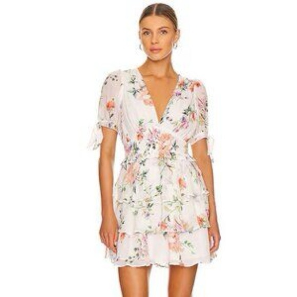 Yumi Kim Dresses & Skirts - Yumi Kim Jackson Mini Dress Bridal Shower Brunch Party Feminine Vacation Coastal